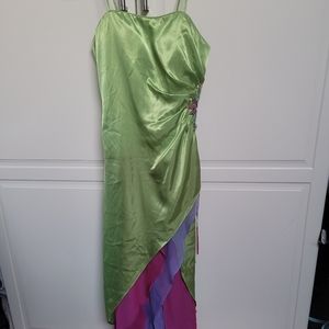Ballroom gown